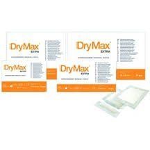 Aspen Medical DryMax Extra Dressings 20cm x 20cm (x10) - Wound Dressing