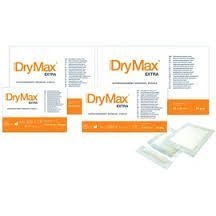 Aspen Medical DryMax Extra Dressings 20cm x 20cm (x10) - Wound Dressing
