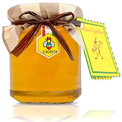 Acacia Honey - Park of Vesuvius
