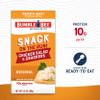 Bumble Bee Snack on the Run Chicken Salad with Crackers Kit, Ready to Eat, Spoon Included - Shelf Stable & Convenient Protein Snack, 3.5 Ounce (Pack of 3) view 2