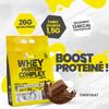 Olimp Whey Protein Complex 100 Percent - Food (2270 g) - Chocolate view 3