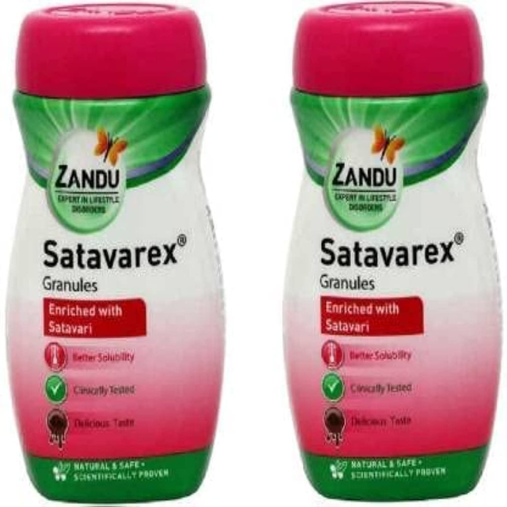 2 X Zandu Satavarex - 210 Gm
