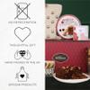 Afternoon Tea Hamper for 2 - Fruit Cake Hamper with Shortbread Biscuits, Breakfast Tea, and Cookies - Luxury Food Hamper Gifts for Women, Gift Hamper for Mum, Birthday Hampers for Men - by Hay Hampers view 4