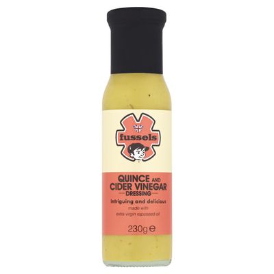 Fussels Quince & Cider Dressing 230g
