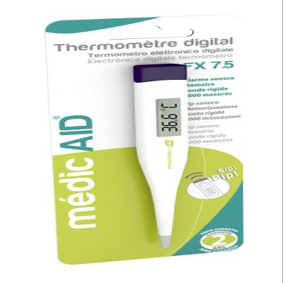 Mdicaid FX7.5 Digital Thermometer