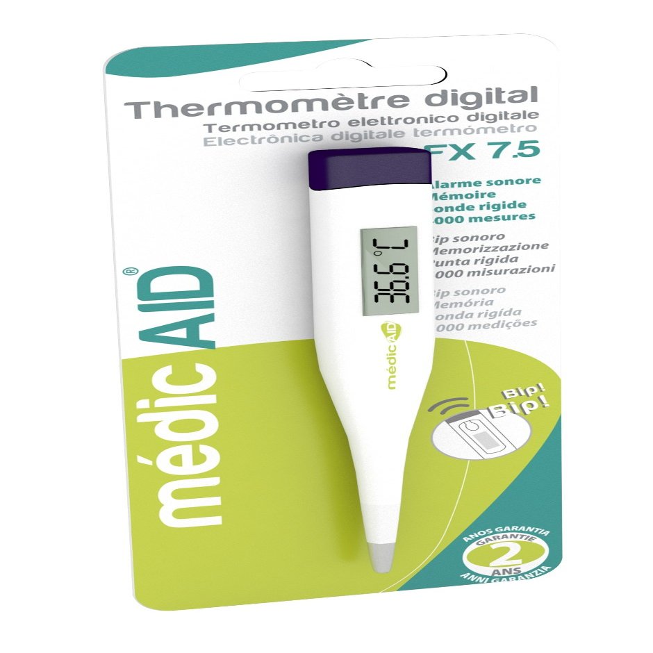 Mdicaid FX7.5 Digital Thermometer