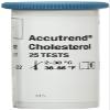 Accutrend ACC007 Colesterol Reagent Test Strips (Pack of 25) view 1