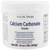Calcium Carbonate Powder | 1 Pound - 454 g | Food Supplement | Highest Purity Limestone | Third-Party Tested | Heiltropfen view 1