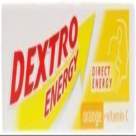 Dextro Energy Orange 47g by Dextro