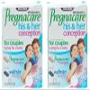 (2 Pack) - Vitabiotic - Pregnacare His & Hers | 60's | 2 PACK BUNDLE by Vitabiotic view 1