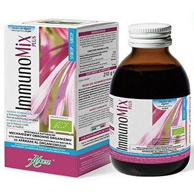 Immunomix Plus Infant Syrup, 180 ml, Aboca