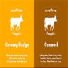 2 Luxury Fudge Slabs, Handmade Creamy and Caramel Flavour, 600g view 4