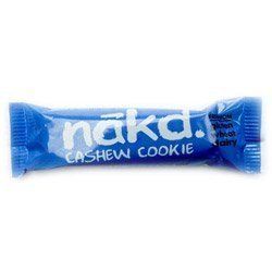 Nakd Cashew Cookie G/F Bar 35g - CLF-NKD-35GFCC by Nakd