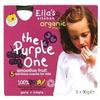 Ellas Kitchen Smthie Frt - Purple One Mltpck 5 X 90G by Ellas Kitchen view 1