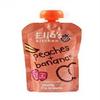 Ellas Kitchen S1 Peaches & Bananas 120G by Ellas Kitchen view 1