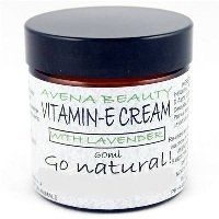 Vitamin E Cream, 60ml, Antioxident Properties by Avena