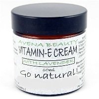 Vitamin E Cream, 60ml, Antioxident Properties by Avena