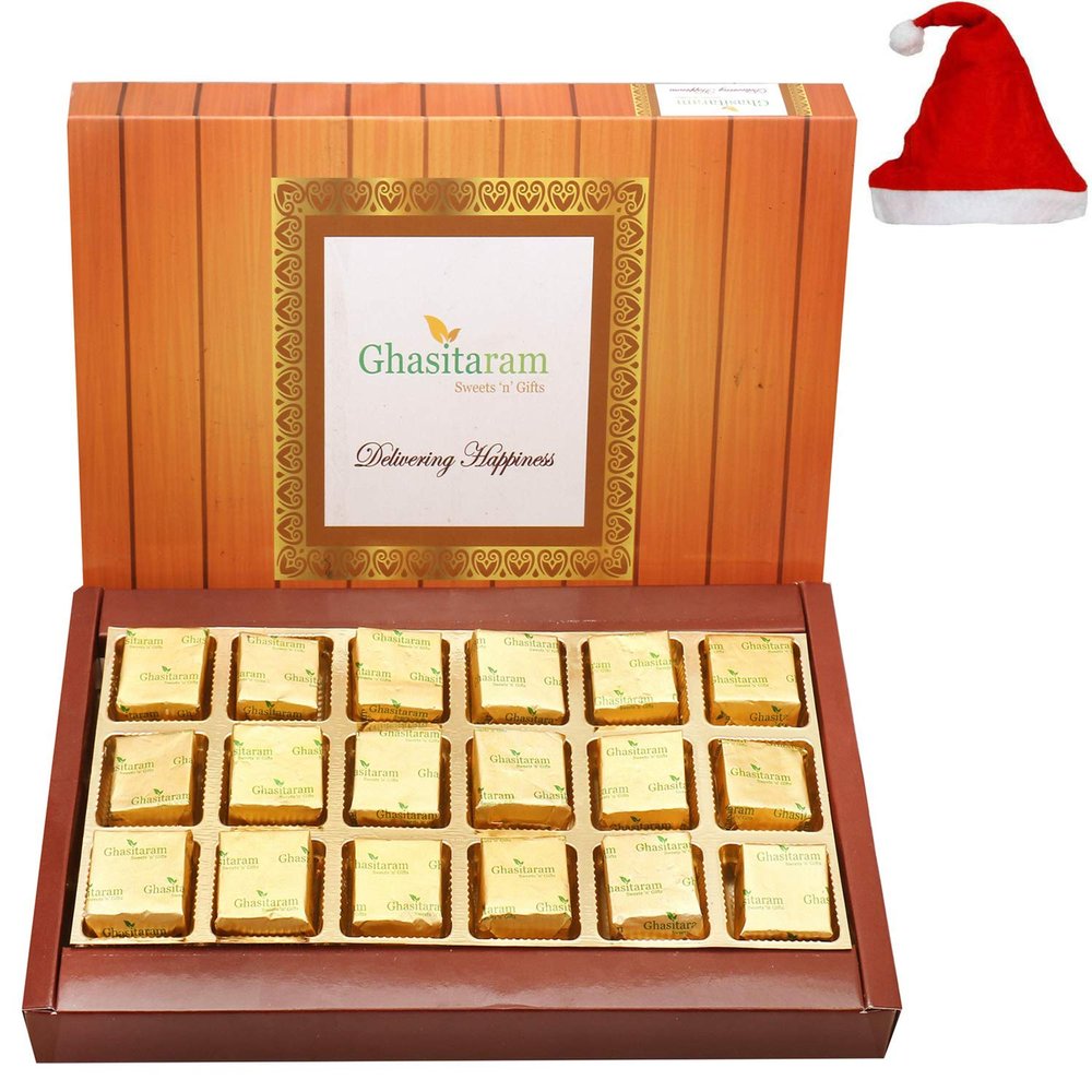 Ghasitaram Gifts Christmas Gifts Chocolates - Assorted Chocolate Box
