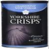 Yorkshire Crisps - Chardonnay Wine Vinegar - 95grams Drum view 1