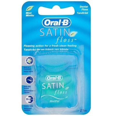 Oral B Satin Floss 1