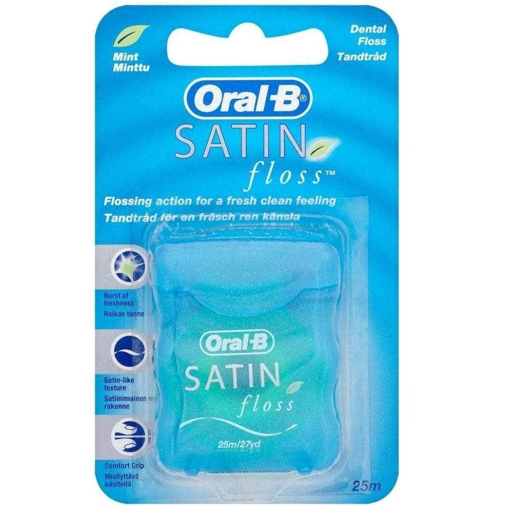 Oral B Satin Floss 1