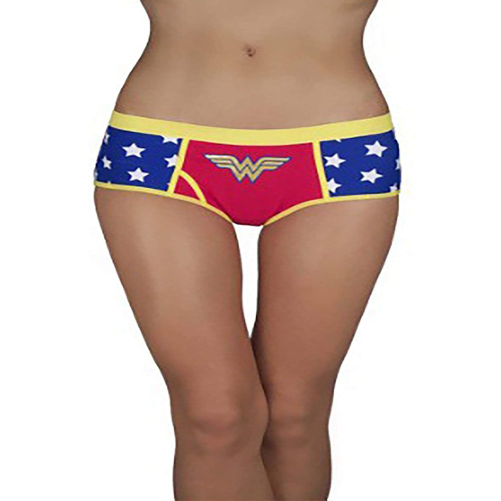 Wonder Woman Panties 2X