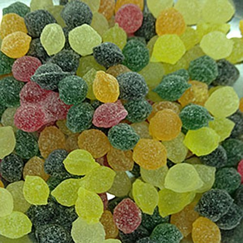 Fruit Pips (250g) from LoviSweets