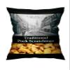 Traditional Black Country Pork Scratchings 20 x 42g Hanging Bag view 1