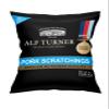 Alf Turner Help for Heroes Pork Scratchings 12 x 70g view 2