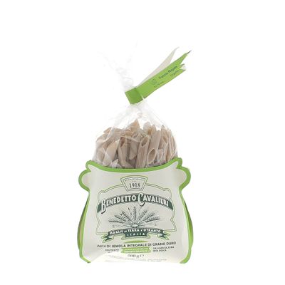 Benedetto Cavalieri - Penne Rigate Integrali (500g
