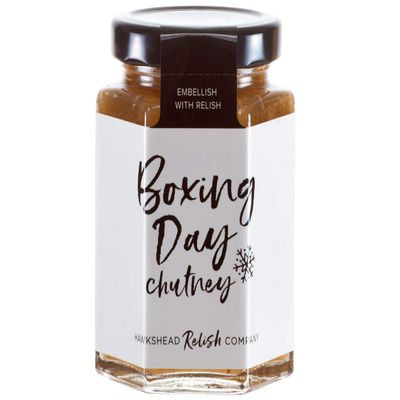Hawkshead Relish Boxing Day Chutney - 190g