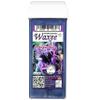 6 x 100ml Roll-on wax roller wax cartridge refill+ 100 waxing strips from UK brand Waxee (Lavender) view 2