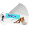 6 x 100ml Roll-on wax roller wax cartridge refill+ 100 waxing strips from UK brand Waxee (Lavender) view 3
