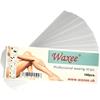 6x 100ml roll-on wax roller wax cartridge refill + 100 waxing strips from UK brand Waxee! Sweet Cherry. view 2