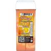 Roll on wax roller wax cartridge 100ml- Waxee DUO wax refill 6pcs+ 100 waxing strips (DUO- Lemon & Honey) view 2