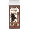 6x 100ml Roller ROLL ON WAX CARTRIDGE + 100 strips Body & Leg "Waxee" NEW FORMULA (Chocolate) view 2