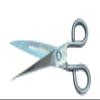 Imex The Fox 51120  Scissors for Cutting crines 200 mm view 1