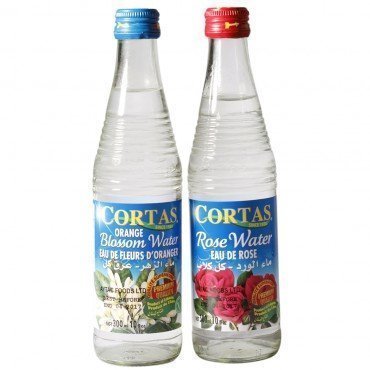 Cortas Blossom 300ml and Rose Water 300ml Due Set