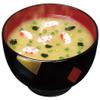 Force Miso Soup 3 Kuii X10 Bags of Nagatanien Crab view 3