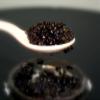 100g MALOSSOL STURGEON OSETRA OSIETRA CAVIAR IKRA IKURA QUALITY CAVIAR by SPOONFUL (BLACK TIN) view 1