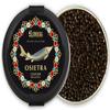 100g MALOSSOL STURGEON OSETRA OSIETRA CAVIAR IKRA IKURA QUALITY CAVIAR by SPOONFUL (BLACK TIN) view 2