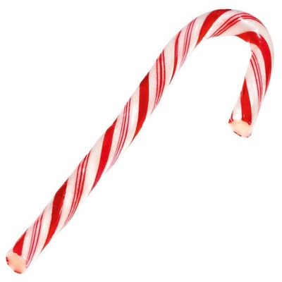 Candy Cane Approx. 13.5 cm DIFFERENT Abpackungen Candy Canes Red/White red white