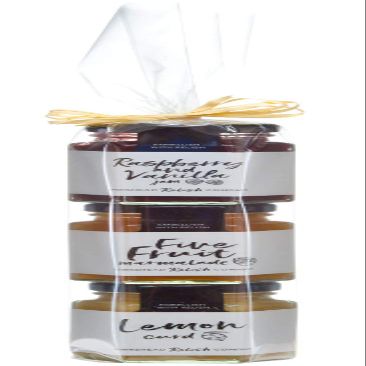 Hawkshead Relish Gift Wrap Sweet Selection