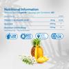 Health4All Quercetin 400mg + Bromelain 100mg per Capsule, Natural Antihistamine, Balances Immune Response, Pure Vegan 60 Capsules (not Tablets) | Made in UK view 4