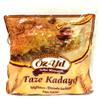 4 x 500 g Fresh Kadayif Dough Threads Angel Hair Knefe Taze Kadayif view 1