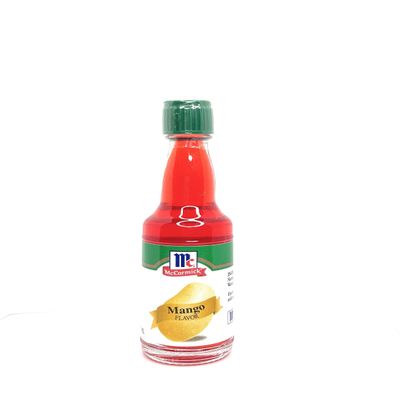 McCORMICK Mango Flavor Extract 20ml