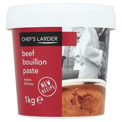 Chefs Larder Beef Bouillon Paste 1kg