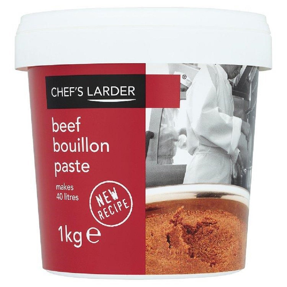 Chefs Larder Beef Bouillon Paste 1kg
