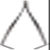 3 Claveles 12262 - Stainless steel, shaving tongs, crab tip 10 cm view 3