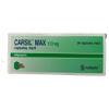 Carsil 30 Tabl. x 110 MG Maximum Streght By Sopharma regulates levels of liver enzymes view 1